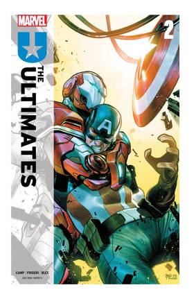 Read Ultimates (2024)  2 Page 1 in English