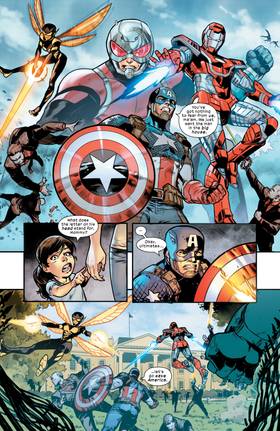 Read Ultimates (2024)  2 Page 3 in English