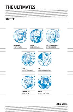 Read Ultimates (2024)  2 Page 5 in English