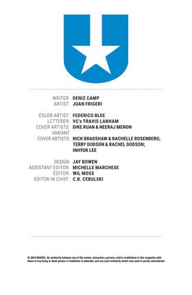 Read Ultimates (2024)  2 Page 6 in English
