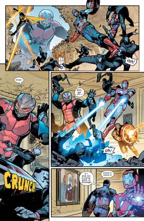 Read Ultimates (2024)  2 Page 9 in English
