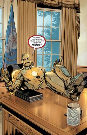 Read Ultimates (2024)  2 Page 10 in English