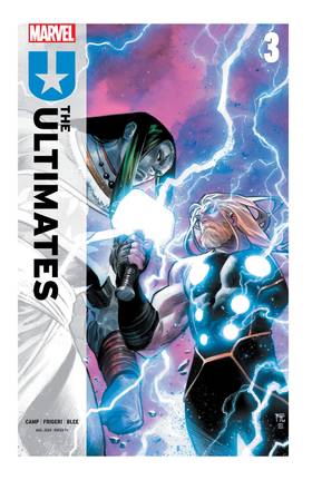 Read Ultimates (2024)  3 Page 1 in English