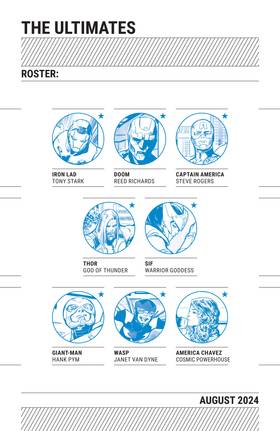 Read Ultimates (2024)  3 Page 6 in English