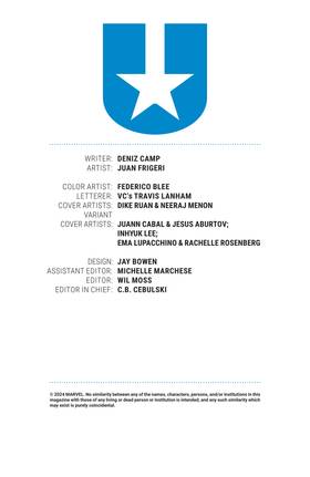 Read Ultimates (2024)  3 Page 7 in English