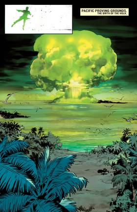 Read Ultimates (2024)  3 Page 8 in English