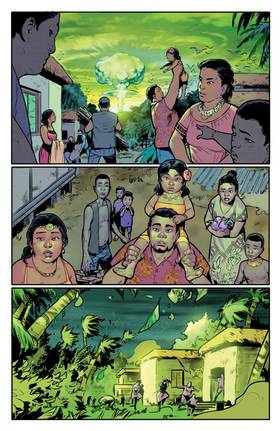 Read Ultimates (2024)  3 Page 9 in English
