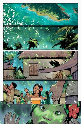Read Ultimates (2024)  3 Page 10 in English