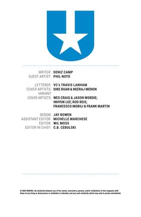 Read Ultimates (2024)  4 Page 4 in English