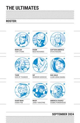Read Ultimates (2024)  4 Page 5 in English