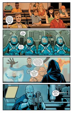 Read Ultimates (2024)  4 Page 6 in English