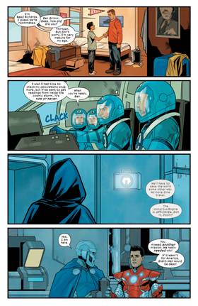Read Ultimates (2024)  4 Page 7 in English