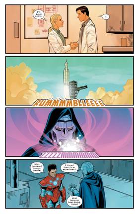 Read Ultimates (2024)  4 Page 8 in English