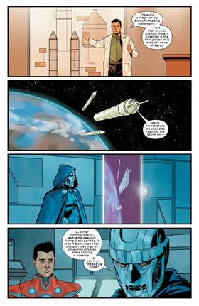 Read Ultimates (2024)  4 Page 9 in English