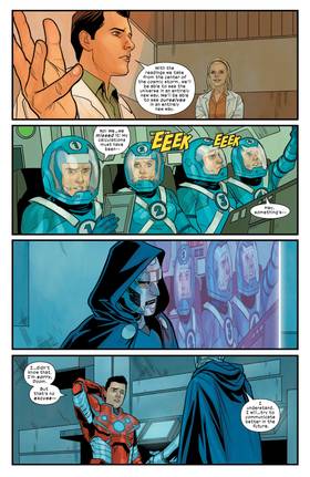 Read Ultimates (2024)  4 Page 10 in English