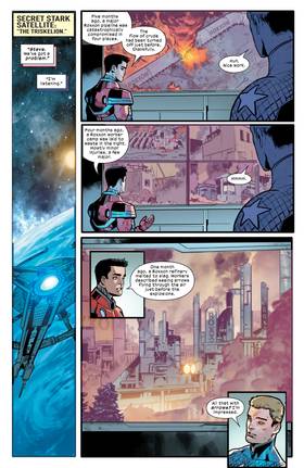 Read Ultimates (2024)  5 Page 4 in English