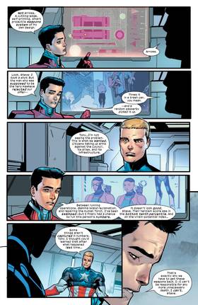 Read Ultimates (2024)  5 Page 5 in English