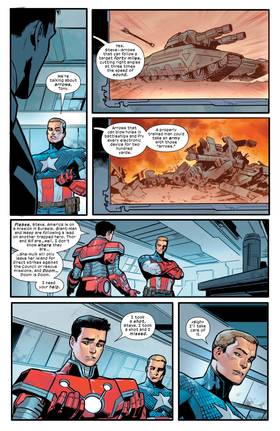 Read Ultimates (2024)  5 Page 6 in English