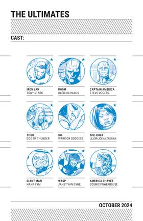 Read Ultimates (2024)  5 Page 9 in English