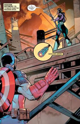 Read Ultimates (2024)  5 Page 10 in English