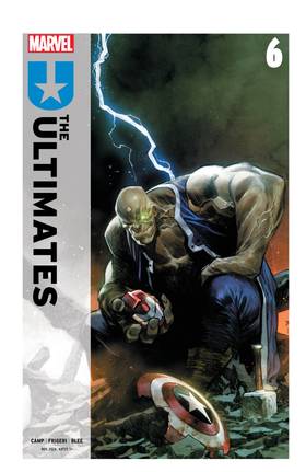 Read Ultimates (2024)  6 Page 1 in English
