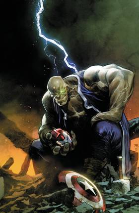 Read Ultimates (2024)  6 Page 2 in English