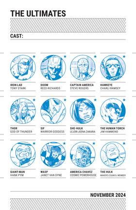 Read Ultimates (2024)  6 Page 6 in English