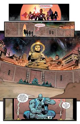 Read Ultimates (2024)  6 Page 10 in English