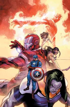 Read Ultimates (2024)  7 Page 2 in English