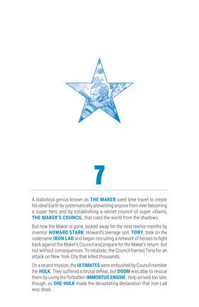 Read Ultimates (2024)  7 Page 3 in English