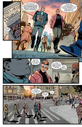 Read Ultimates (2024)  7 Page 5 in English