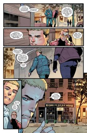 Read Ultimates (2024)  7 Page 6 in English