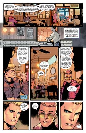 Read Ultimates (2024)  7 Page 7 in English