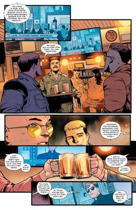 Read Ultimates (2024)  7 Page 8 in English