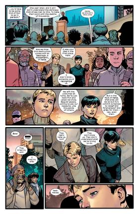 Read Ultimates (2024)  7 Page 9 in English