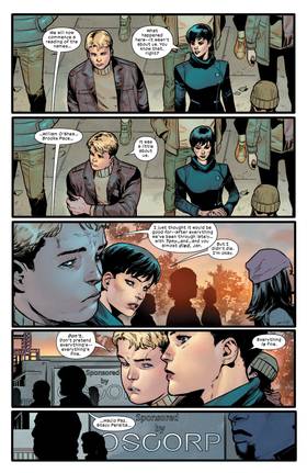 Read Ultimates (2024)  7 Page 10 in English