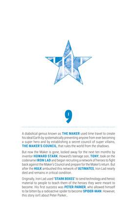 Read Ultimates (2024)  9 Page 3 in English