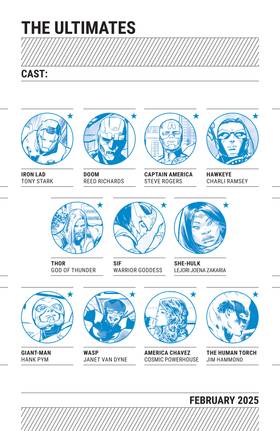Read Ultimates (2024)  9 Page 4 in English