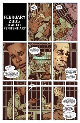 Read Ultimates (2024)  9 Page 5 in English