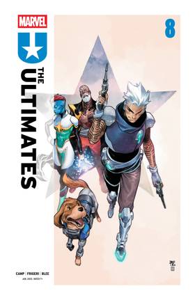 Read Ultimates (2024)  8 Page 1 in English