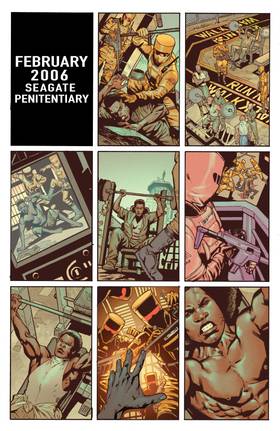 Read Ultimates (2024)  9 Page 7 in English