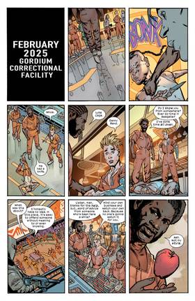 Read Ultimates (2024)  9 Page 8 in English