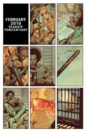 Read Ultimates (2024)  9 Page 9 in English