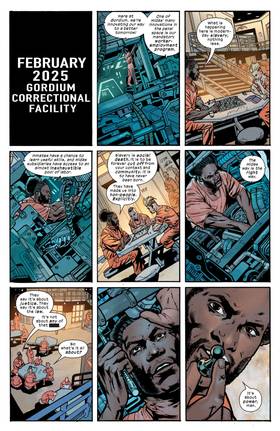 Read Ultimates (2024)  9 Page 10 in English