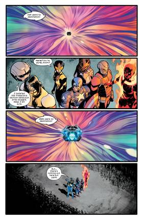 Read Ultimates (2024)  8 Page 7 in English