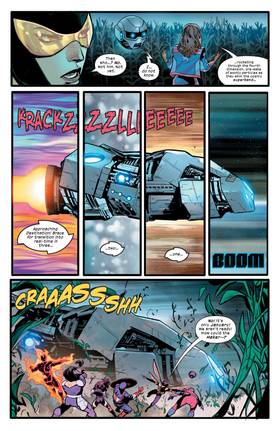 Read Ultimates (2024)  8 Page 9 in English