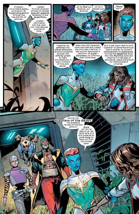 Read Ultimates (2024)  8 Page 10 in English