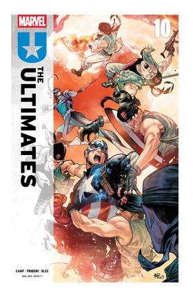 Read Ultimates (2024)  10 Page 1 in English