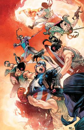 Read Ultimates (2024)  10 Page 2 in English