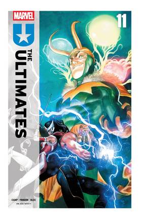 Read Ultimates (2024)  11 Page 1 in English